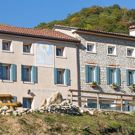 B&B Casa Oltraval Вальдобб'ядене Екстер'єр фото
