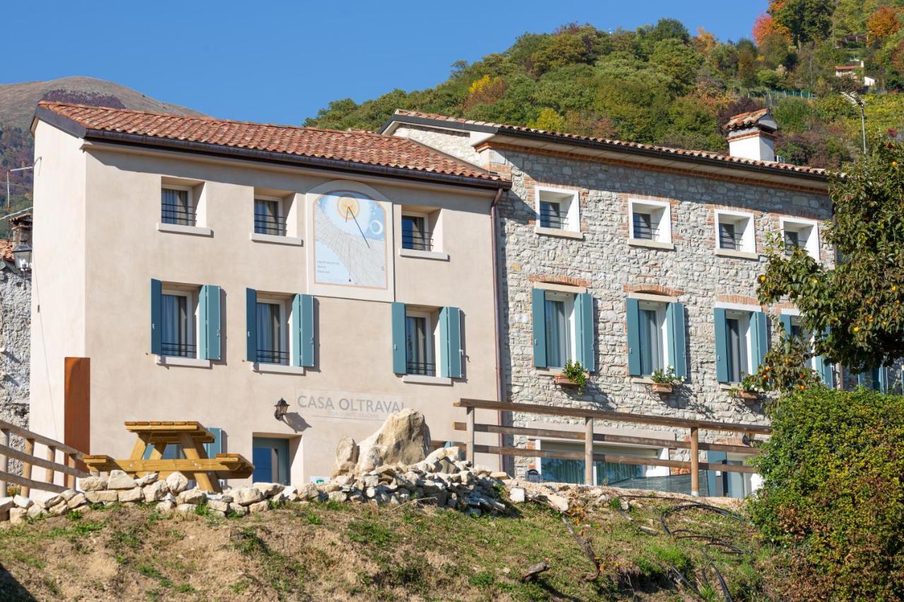 B&B Casa Oltraval Вальдобб'ядене Екстер'єр фото